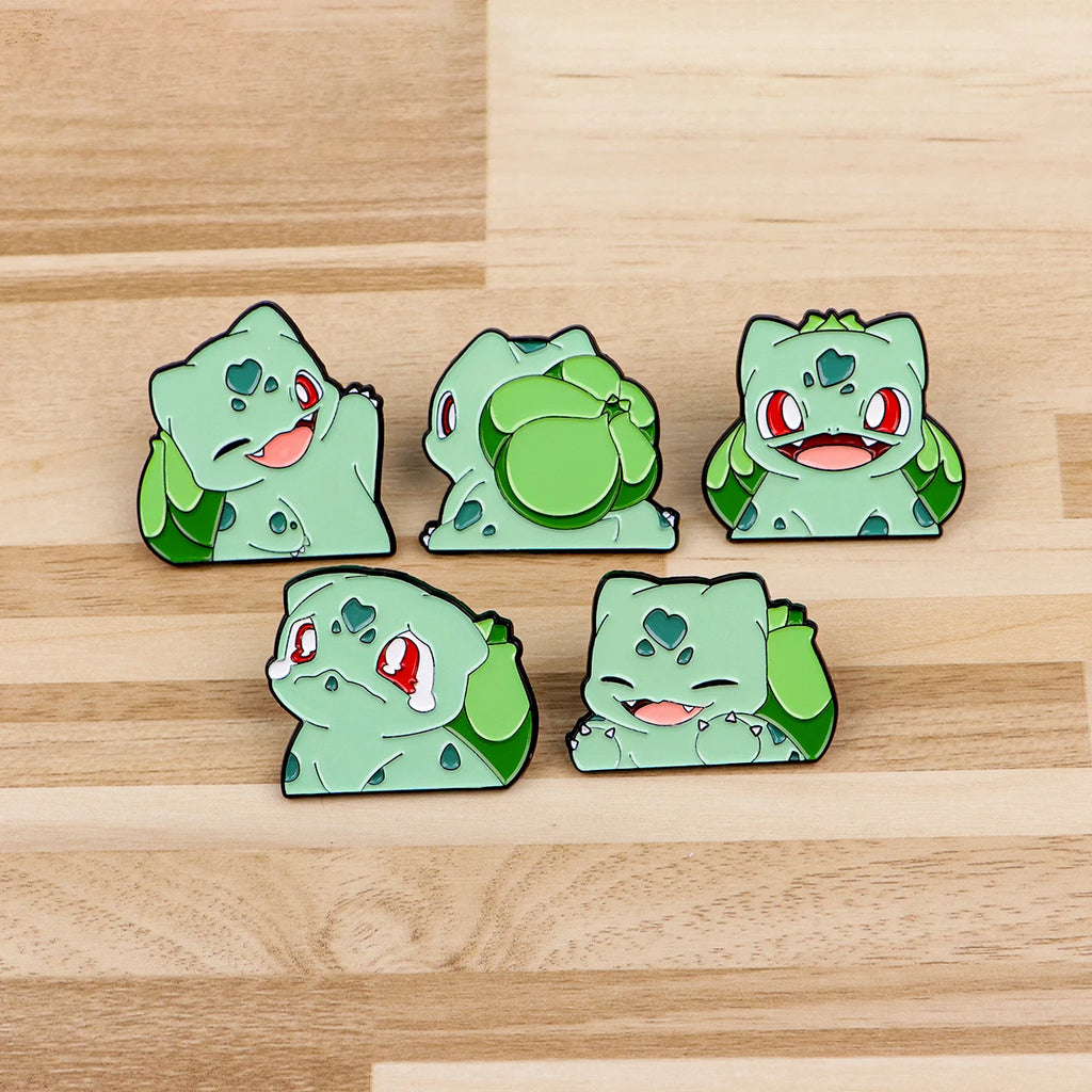 Enamel Pins