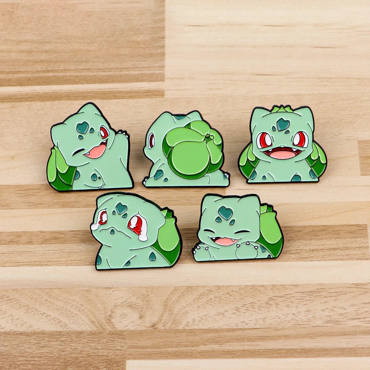 Enamel Pins
