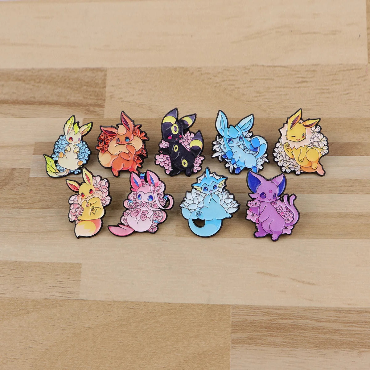 Enamel Pins