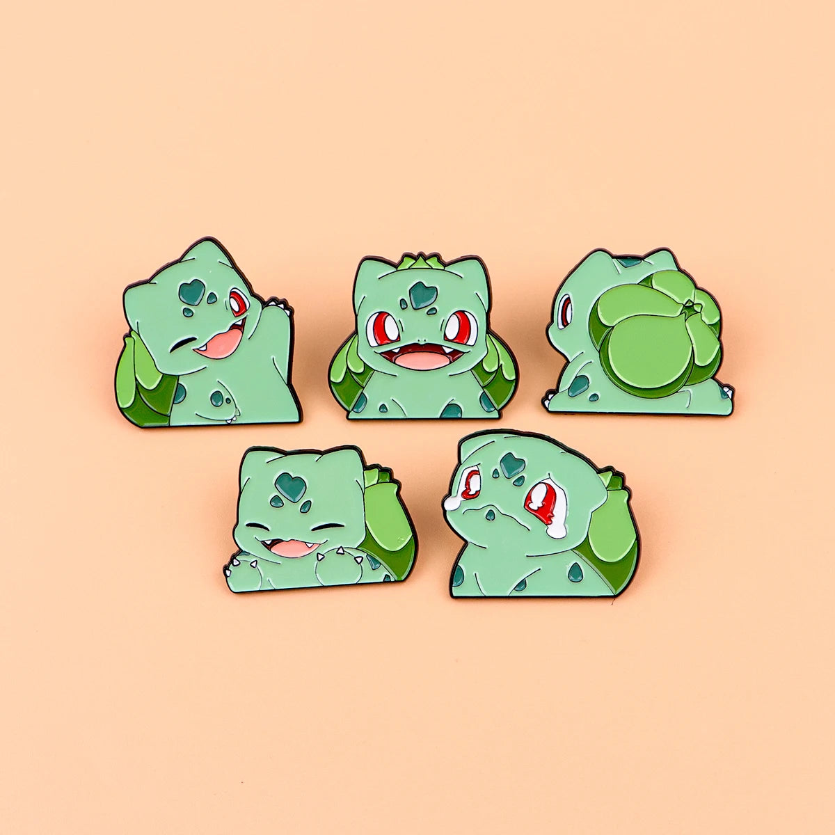 Enamel Pins