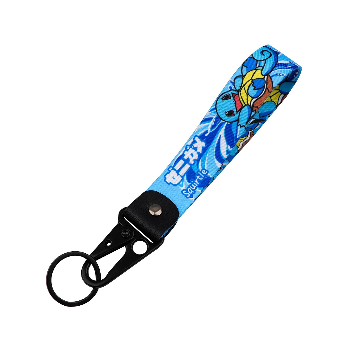 Piplup, Oshawott, Greninja, Girintina _ More Keychain and Keyring Accessories