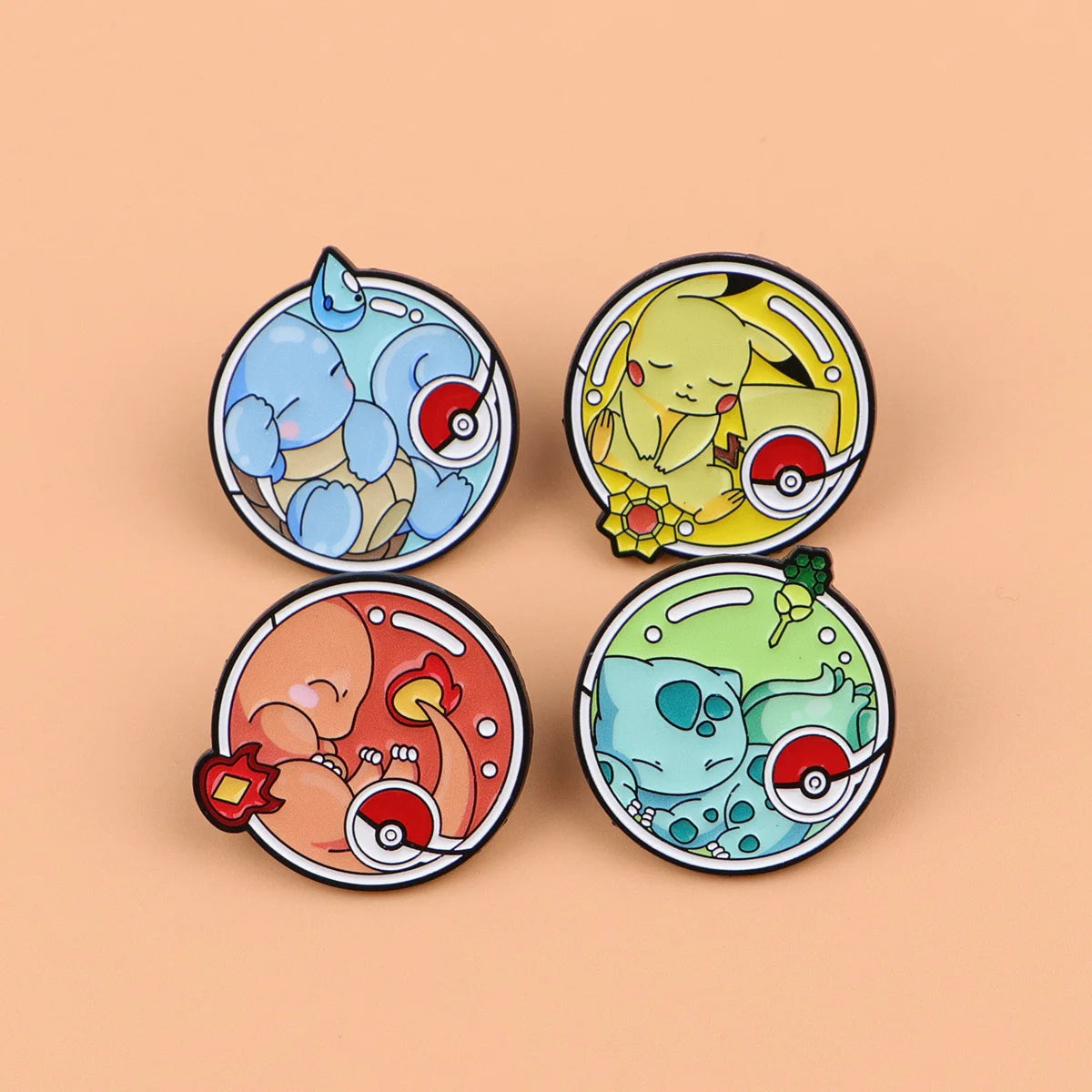 Enamel Pins