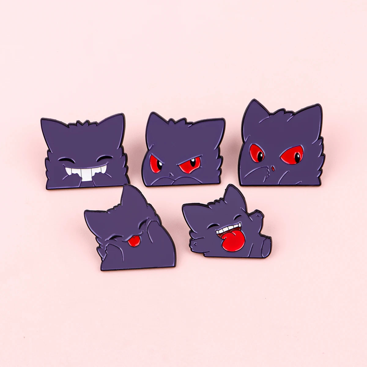 Enamel Pins