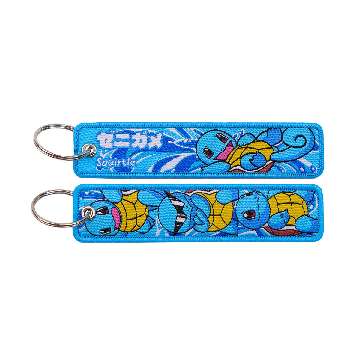 Jiratchi, Ghastly, Umbreon, Mimikyu + More Keychain and Keyring Accessories