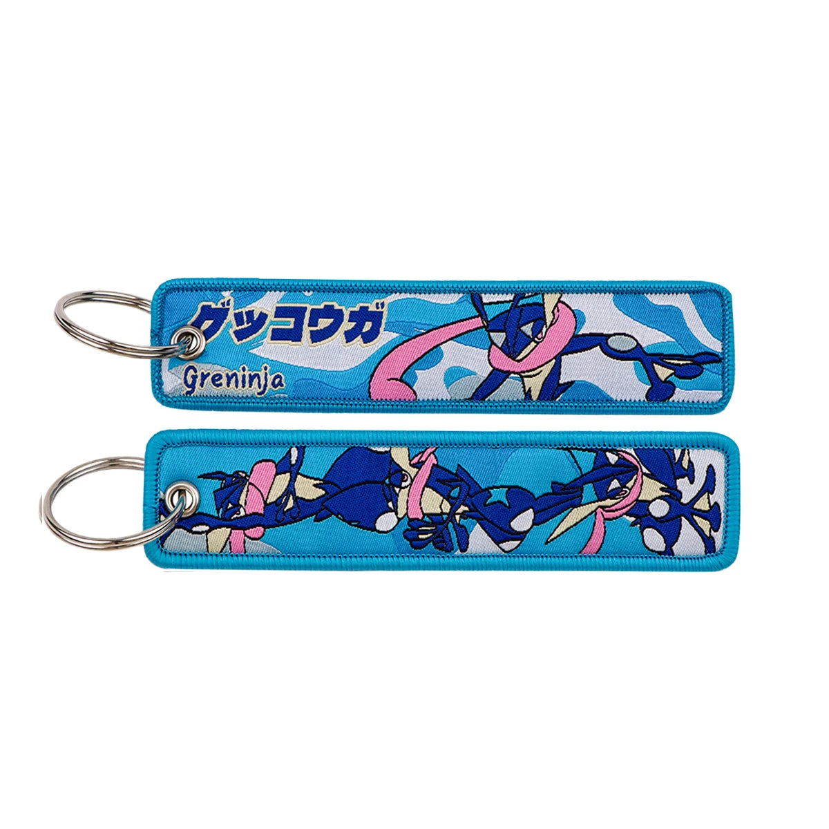 Jiratchi, Ghastly, Umbreon, Mimikyu + More Keychain and Keyring Accessories