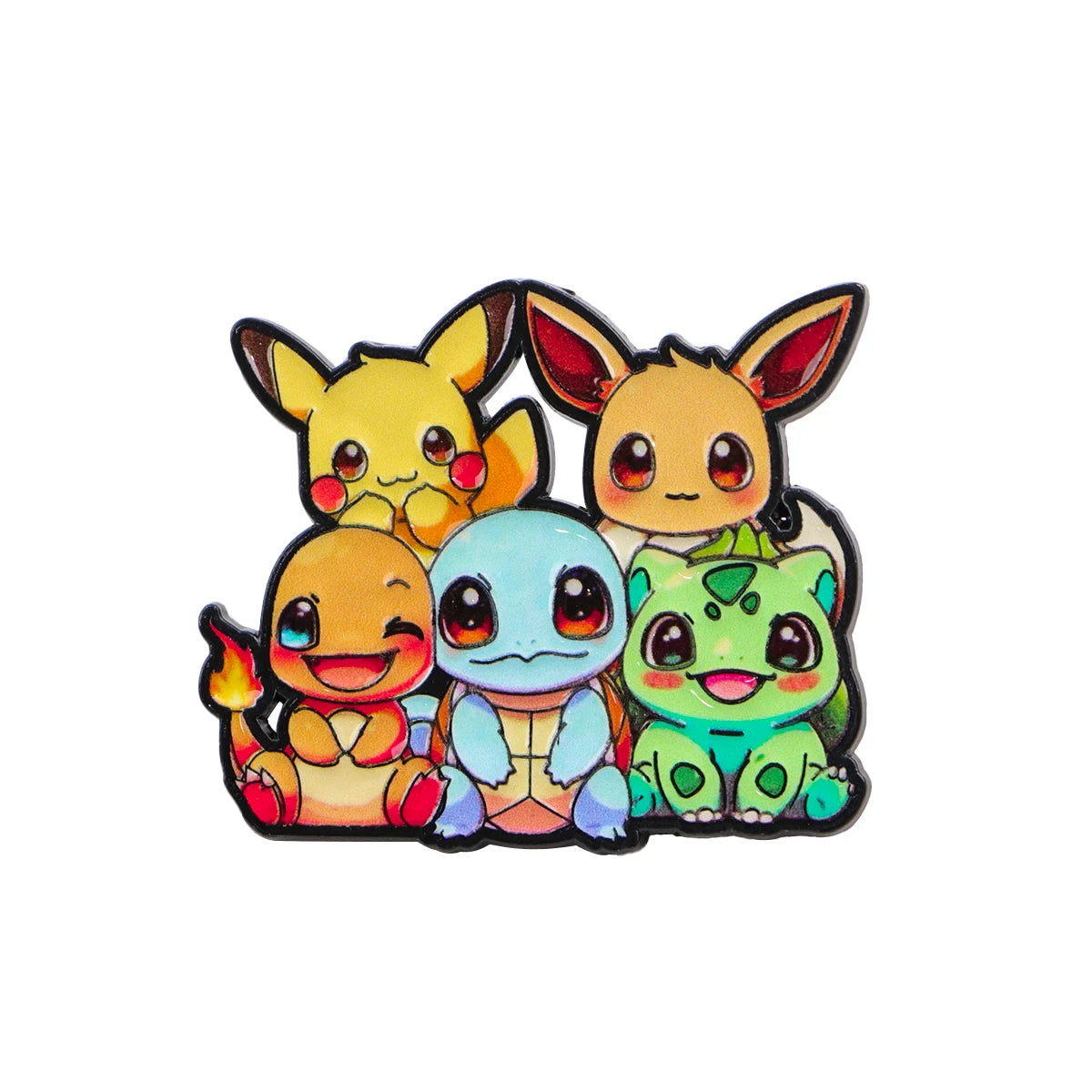 Cute/Chibi Enamel Pins