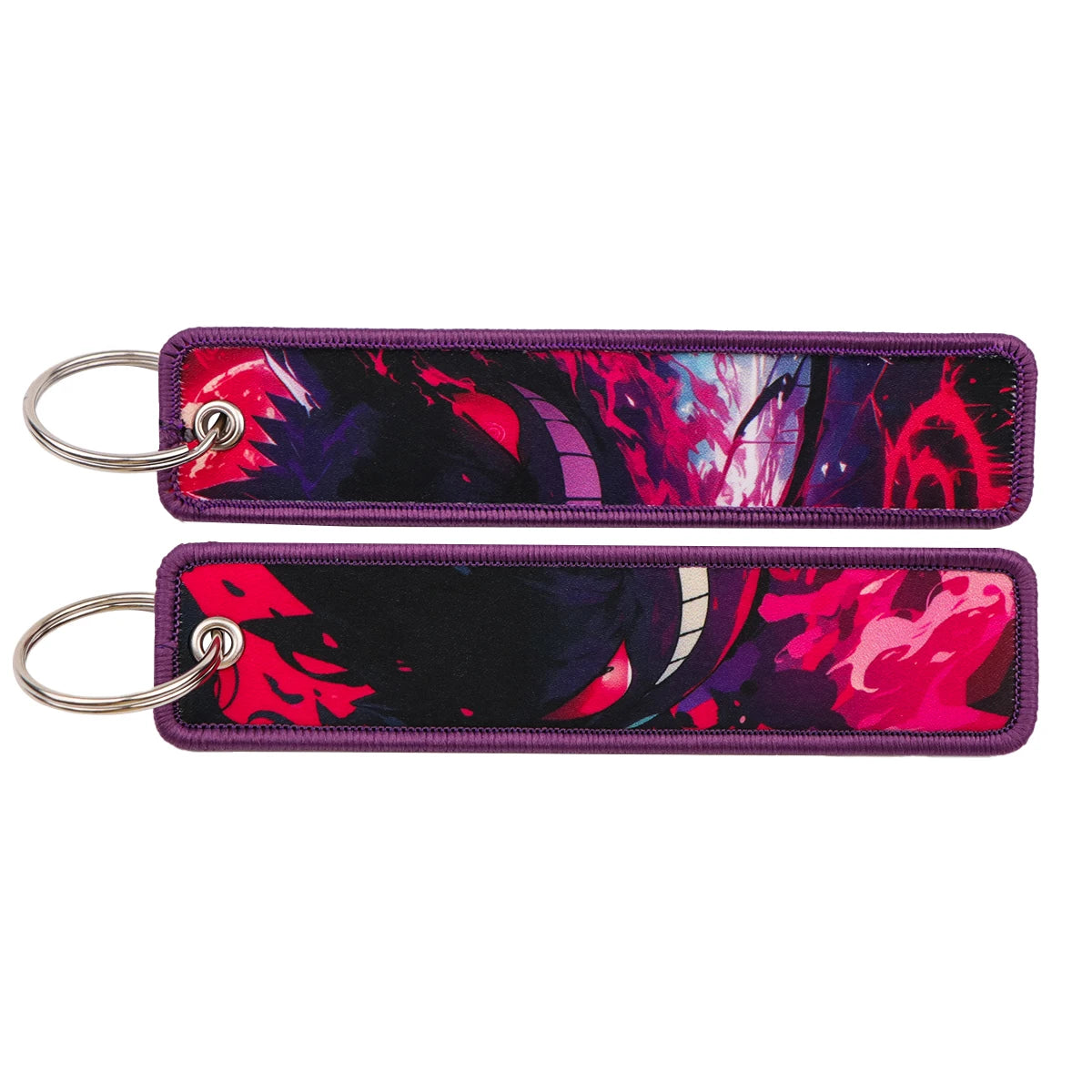 Jiratchi, Ghastly, Umbreon, Mimikyu + More Keychain and Keyring Accessories