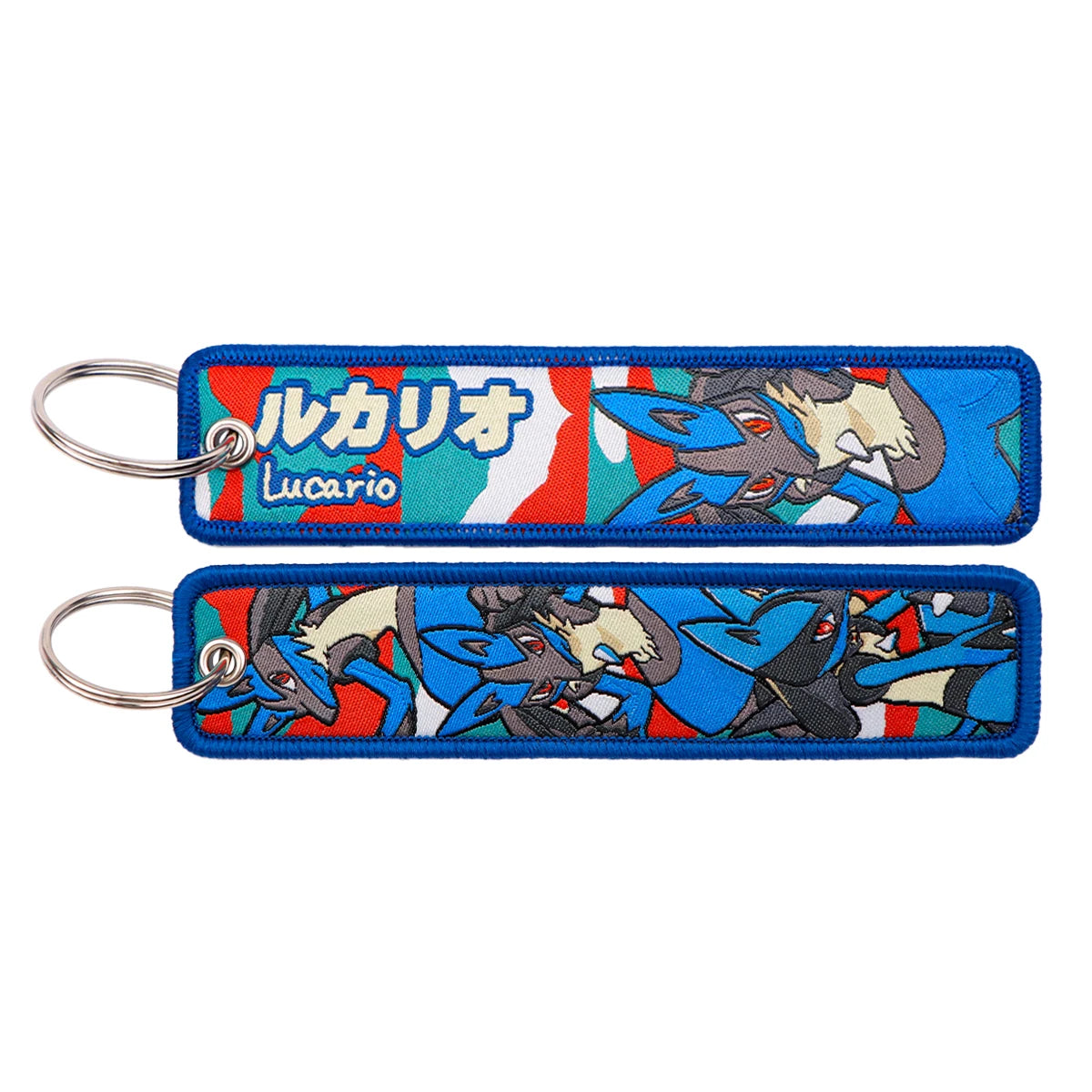 Jiratchi, Ghastly, Umbreon, Mimikyu + More Keychain and Keyring Accessories