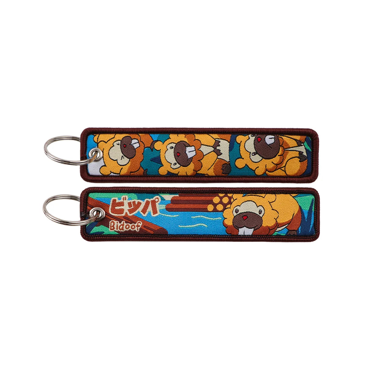 Spiritomb, Houndoom, Pikachu, Sprigatito + Many More Keychain and Keyring Accessory Catalog