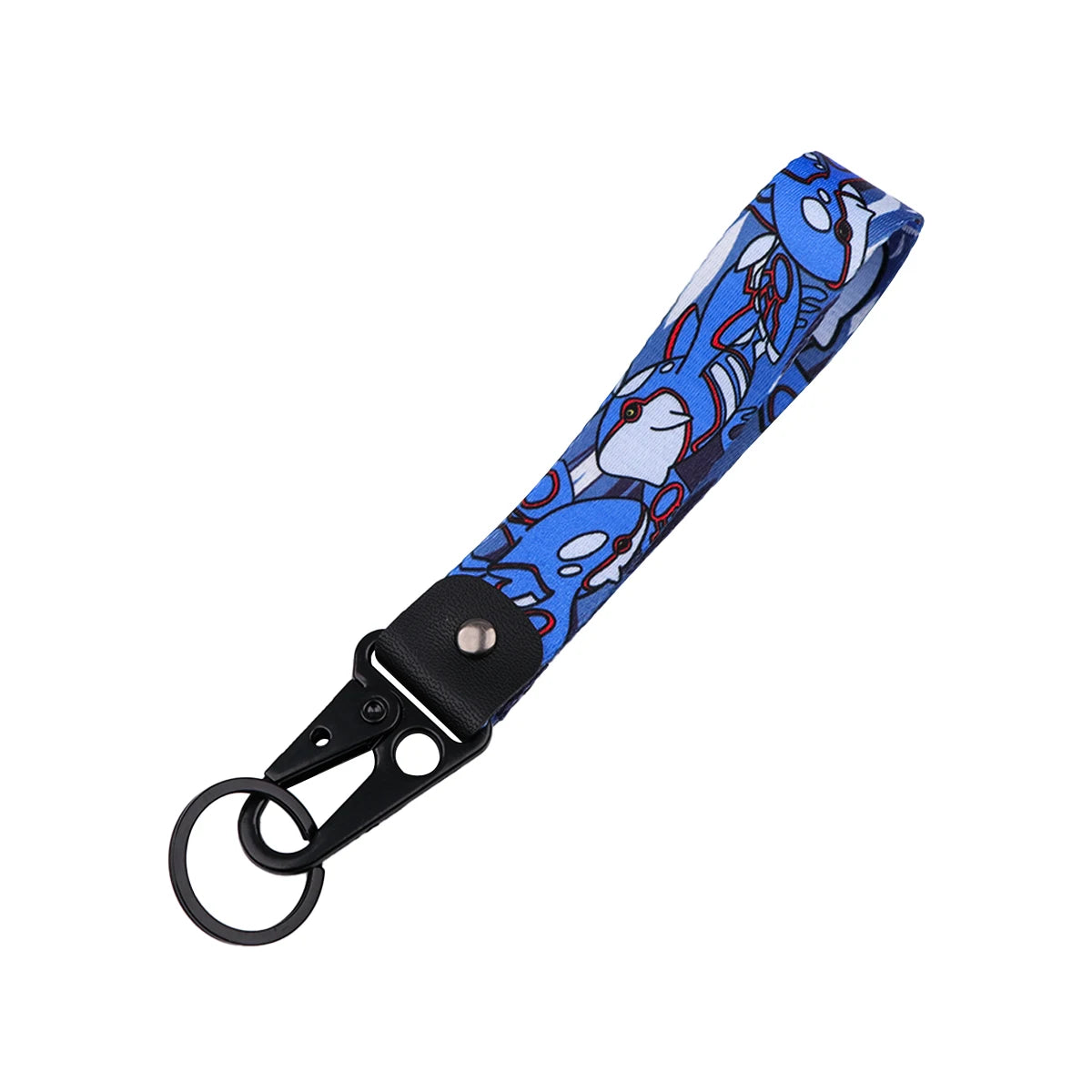 Piplup, Oshawott, Greninja, Girintina _ More Keychain and Keyring Accessories