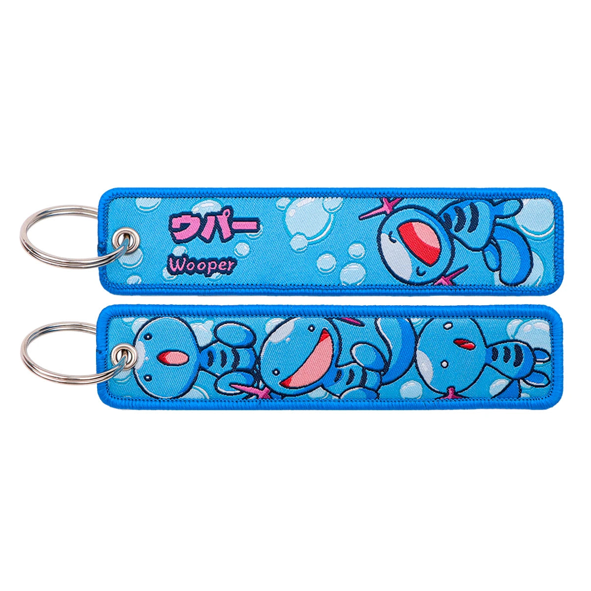 Jiratchi, Ghastly, Umbreon, Mimikyu + More Keychain and Keyring Accessories