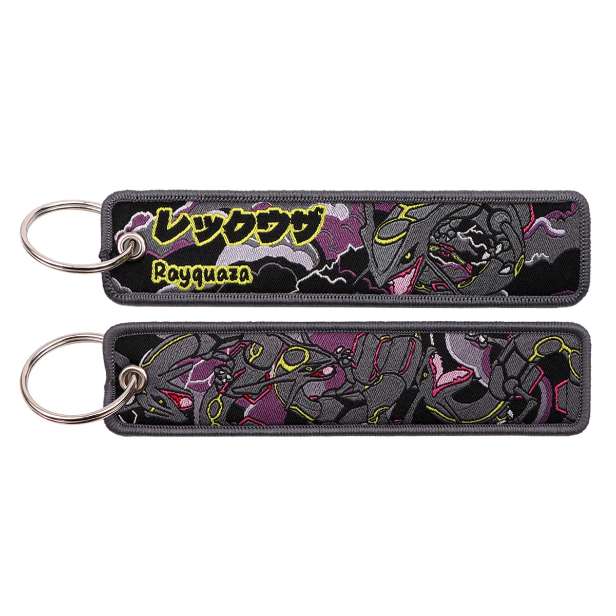 Spiritomb, Houndoom, Pikachu, Sprigatito + Many More Keychain and Keyring Accessory Catalog