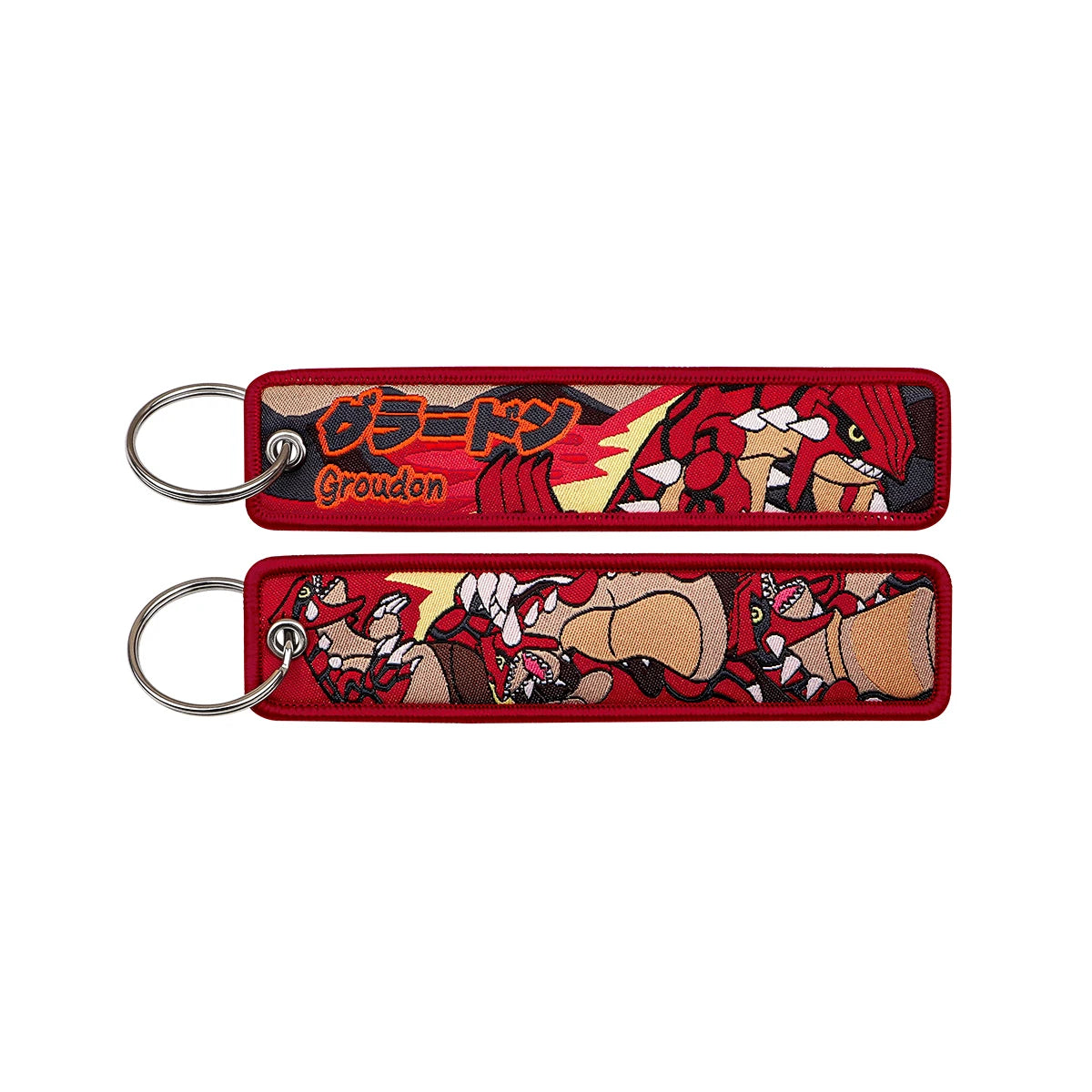 Jiratchi, Ghastly, Umbreon, Mimikyu + More Keychain and Keyring Accessories