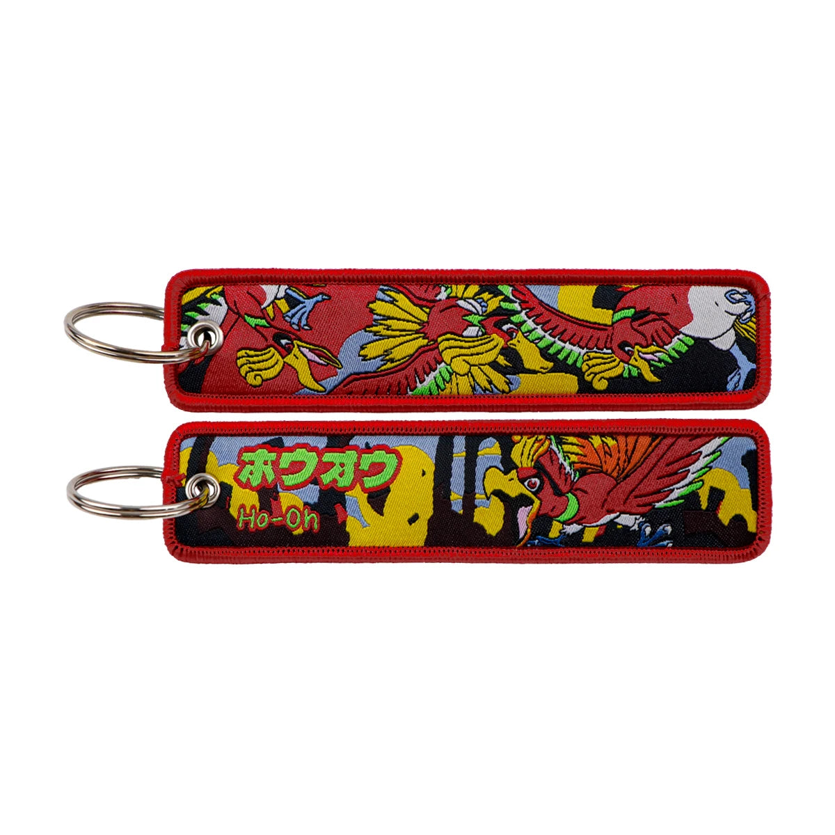 Spiritomb, Houndoom, Pikachu, Sprigatito + Many More Keychain and Keyring Accessory Catalog