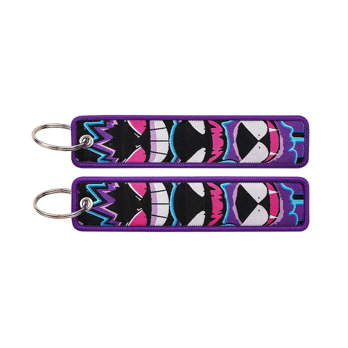 Jiratchi, Ghastly, Umbreon, Mimikyu + More Keychain and Keyring Accessories