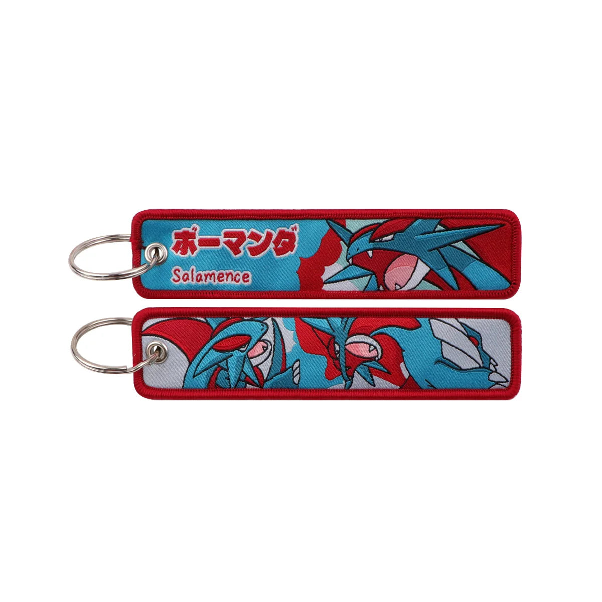 Blastoise, Meowth, Groudon,Totodile, Rayquaza, + More Keyring Accessories