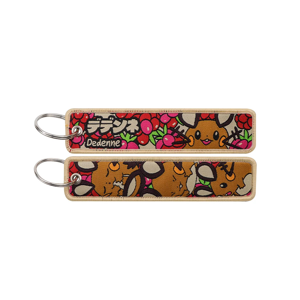 Spiritomb, Houndoom, Pikachu, Sprigatito + Many More Keychain and Keyring Accessory Catalog