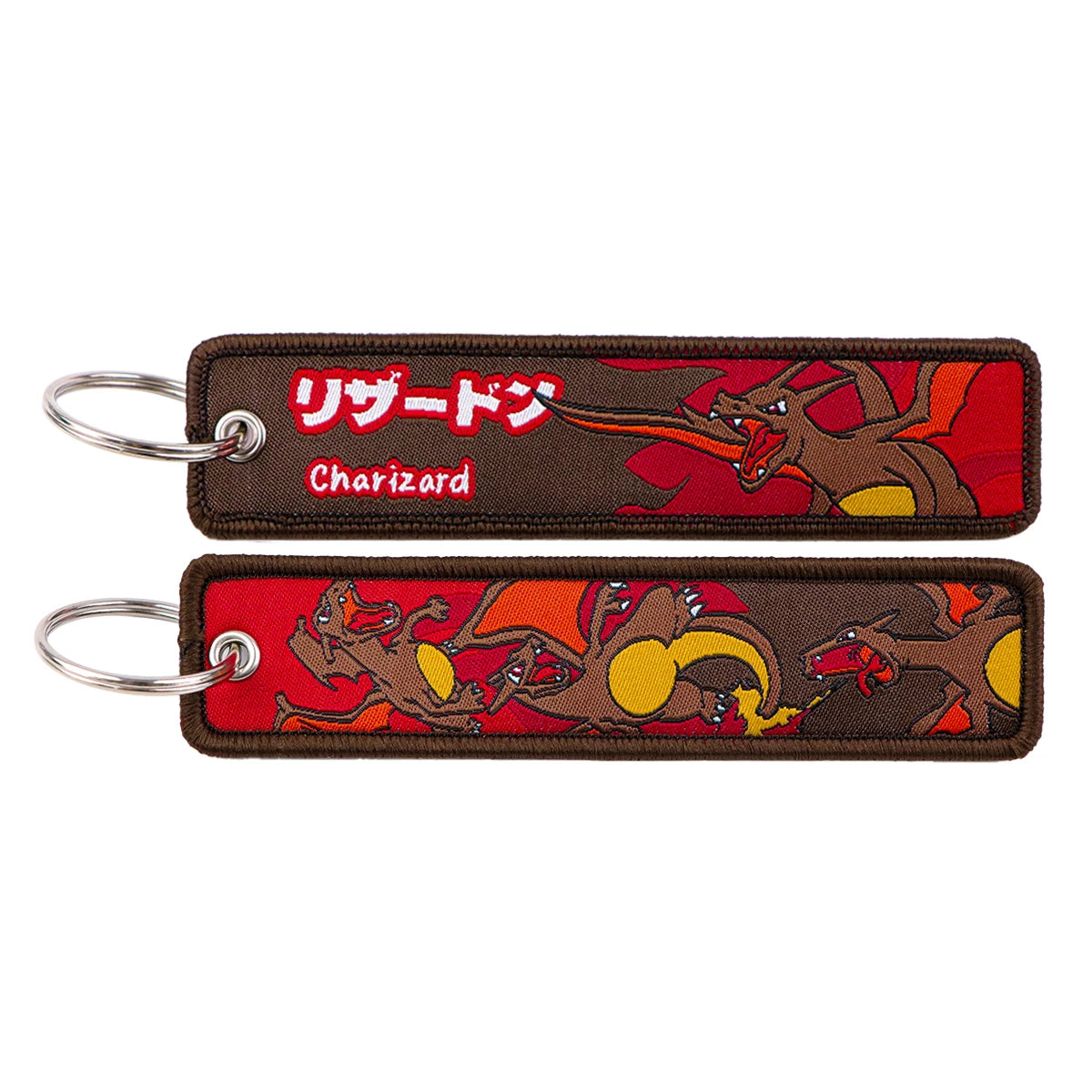 Jiratchi, Ghastly, Umbreon, Mimikyu + More Keychain and Keyring Accessories