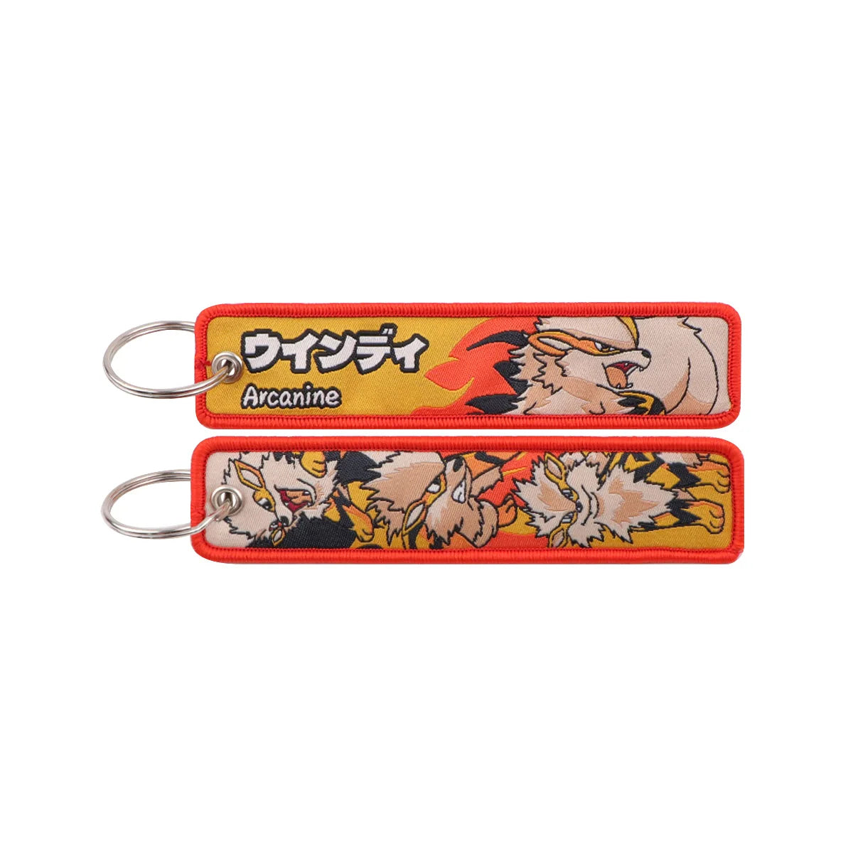Blastoise, Meowth, Groudon,Totodile, Rayquaza, + More Keyring Accessories