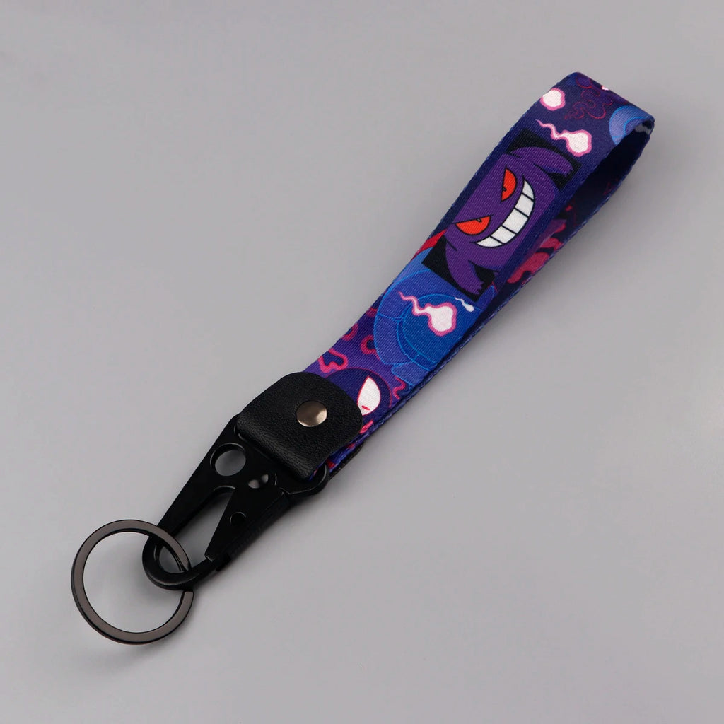Piplup, Oshawott, Greninja, Girintina _ More Keychain and Keyring Accessories