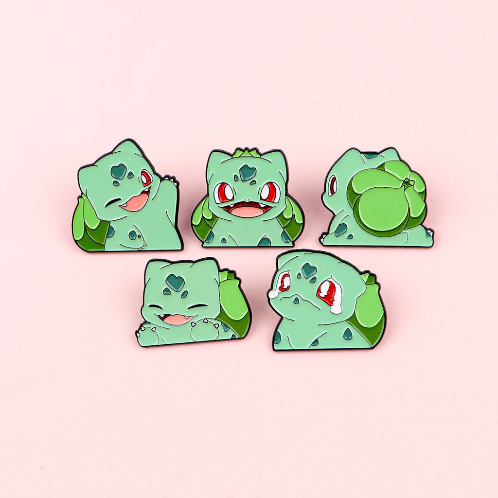 Enamel Pins