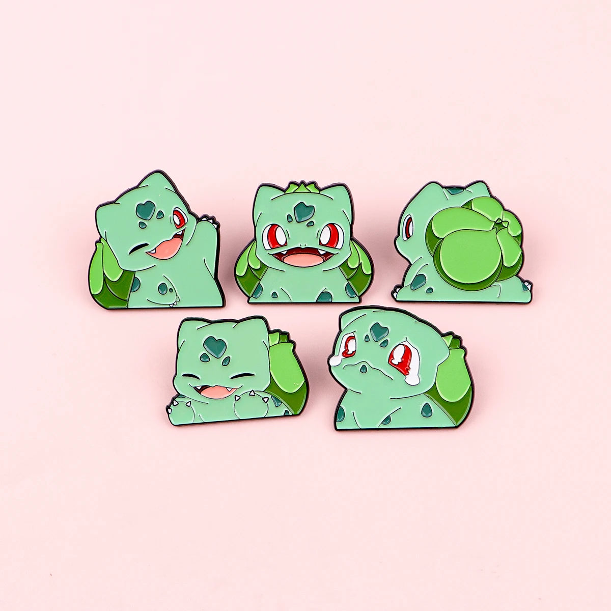 Enamel Pins