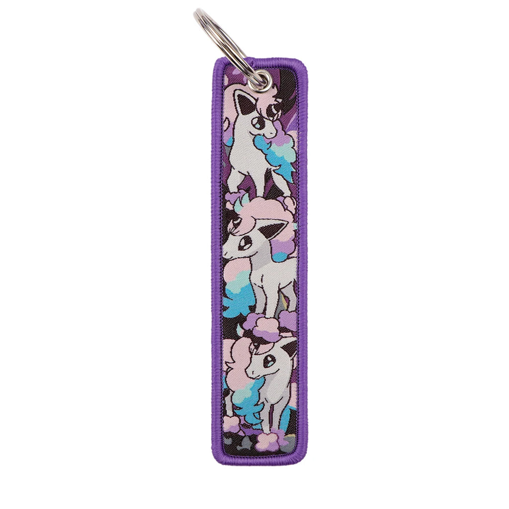 Ponyta, Rapidash, Flygon, Blaziken + More Keychain and Keyring Accessories