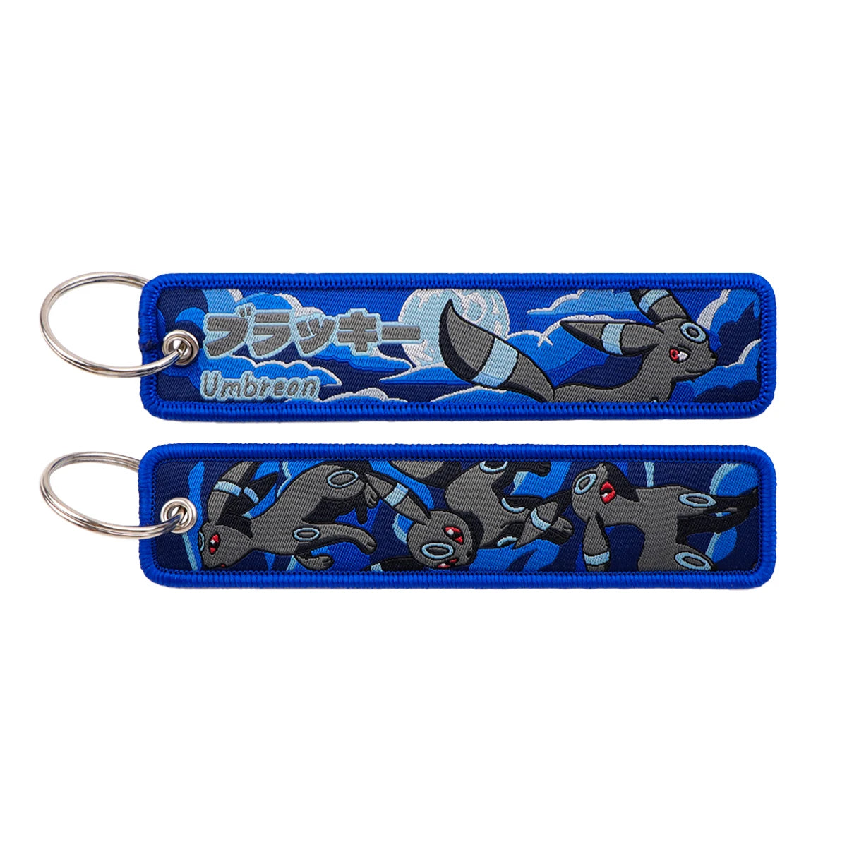 Spiritomb, Houndoom, Pikachu, Sprigatito + Many More Keychain and Keyring Accessory Catalog